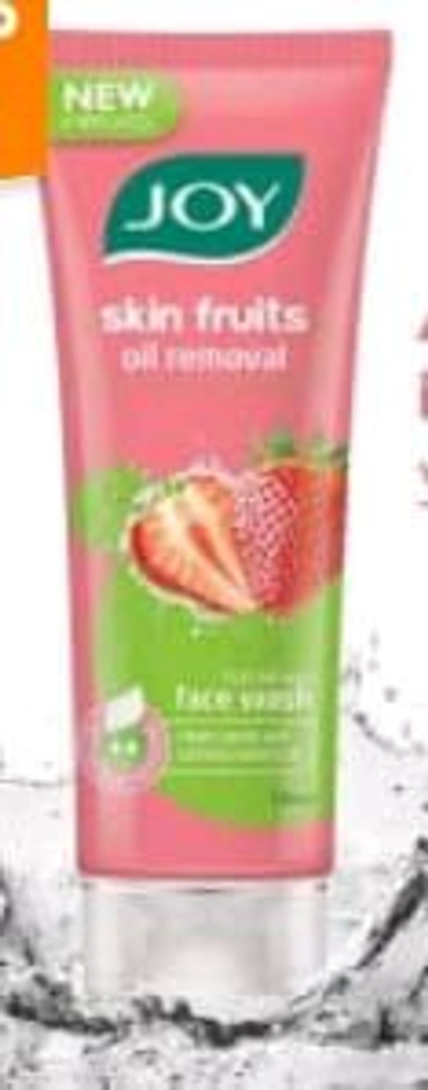 Joy Skin Fruits Oil Removal Face Wash 150ml