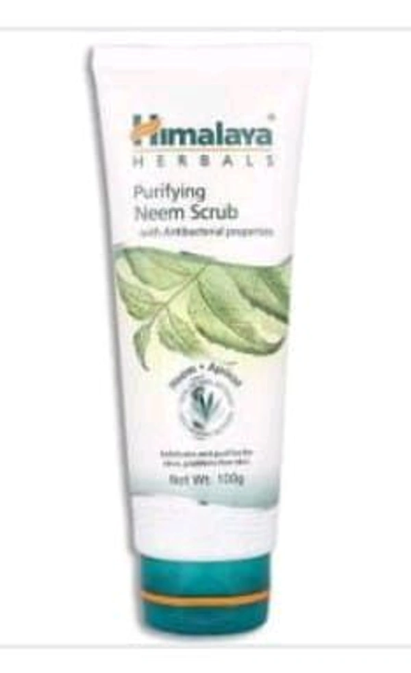 Himalaya Purifying Neem Scrub 100gm.
