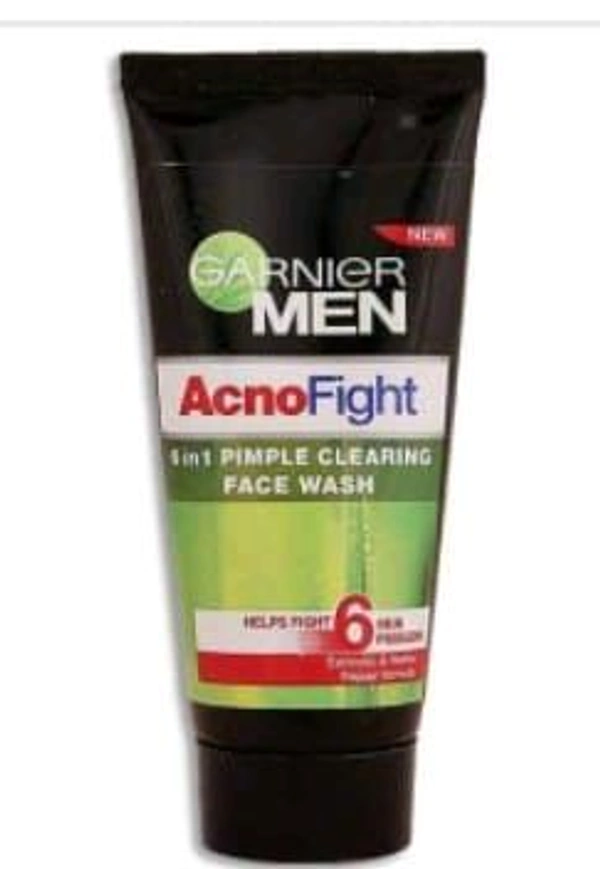 Garnier Men Avni Fight Face Wash Tube 50gm.