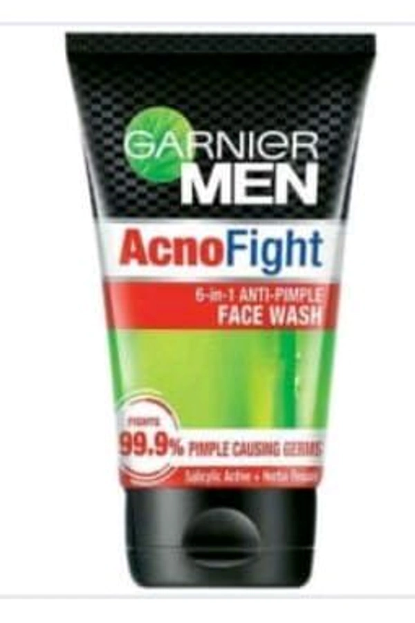 Garnier Men Apni Fight Face Wash Tube 100gm.