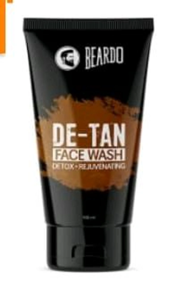 Beardo Deta Face Wash 100ml.