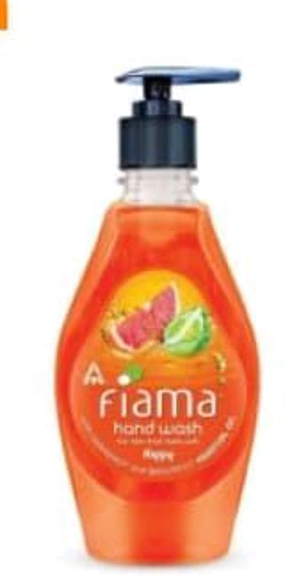 Fiama Happy Time Hand Wash 400ml.