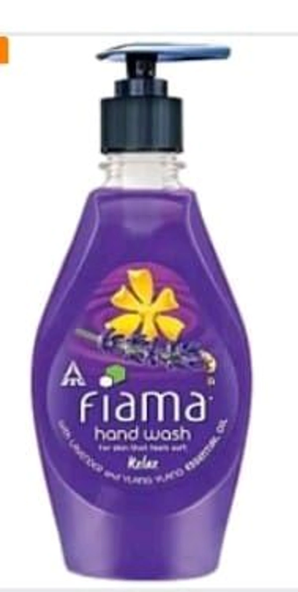 Fiama Relax Hand Wash 400ml.