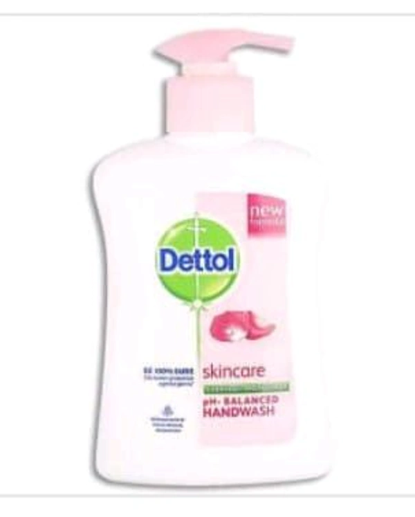 Dettol Skin Care Hand Wash 200ml.