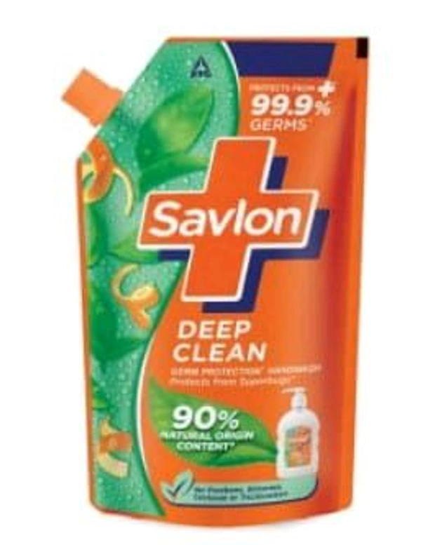Savlon Deep Clean Germ Protection Liquid Hand Wash 725ml.
