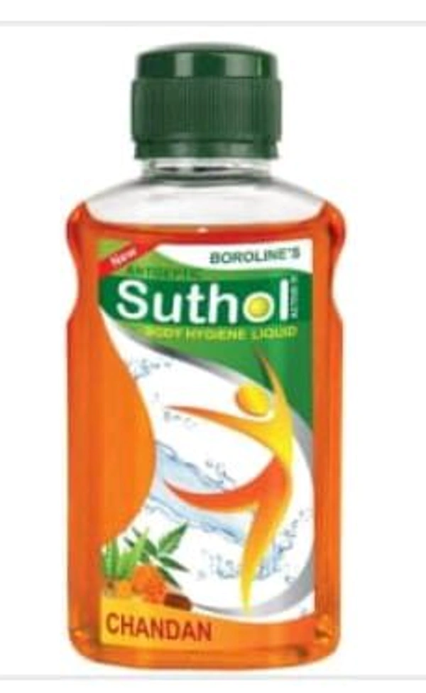 Suthol Antiseptic Liquid (Chandan) 100ml.