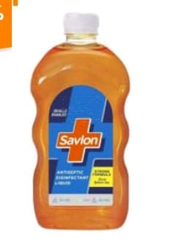 Savlon Antiseptic Disinfectant Liquid Bottle 500ml.