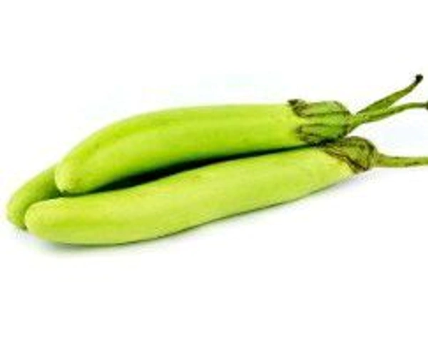 Farm Fresh Brinjal Green 500gm.