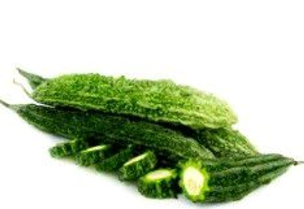 Farm Fresh Bitter Gourd / करेला  500gm.