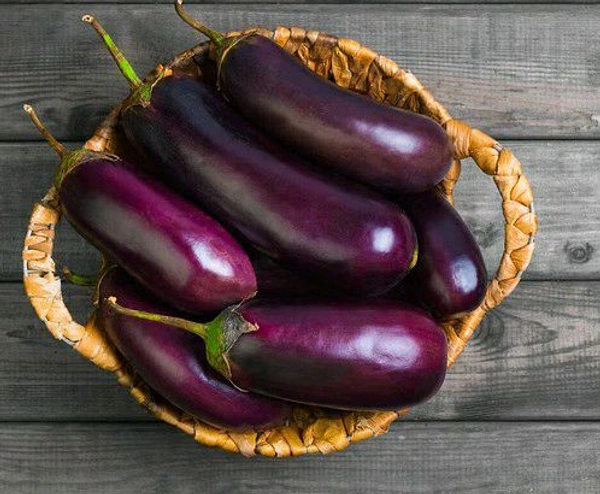 Farm Fresh Brinjal Bottle /Bengun 500gm.