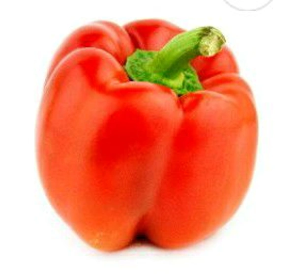 Farm Fresh Capsicum Red  500gm.