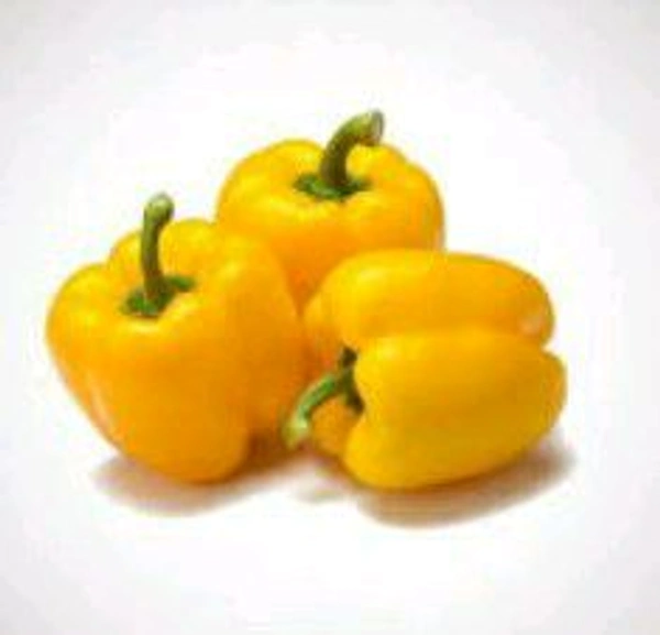 Farm Fresh Capsicum Yellow 500gm.