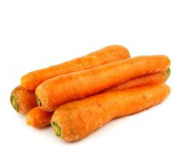 Farm Fresh Carrot / Gajar  500gm.