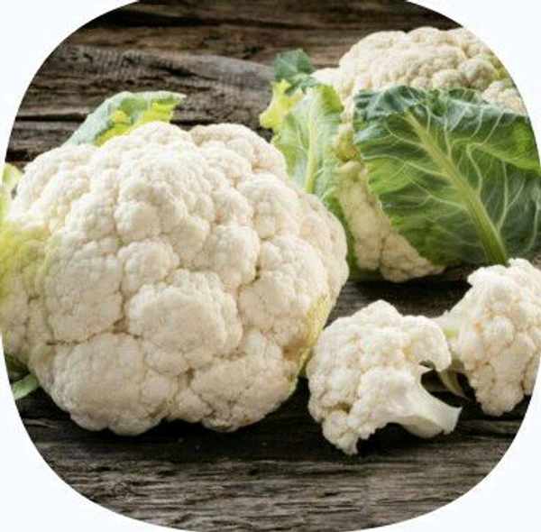 Farm Fresh Cauliflower / Gobhi 1pc.