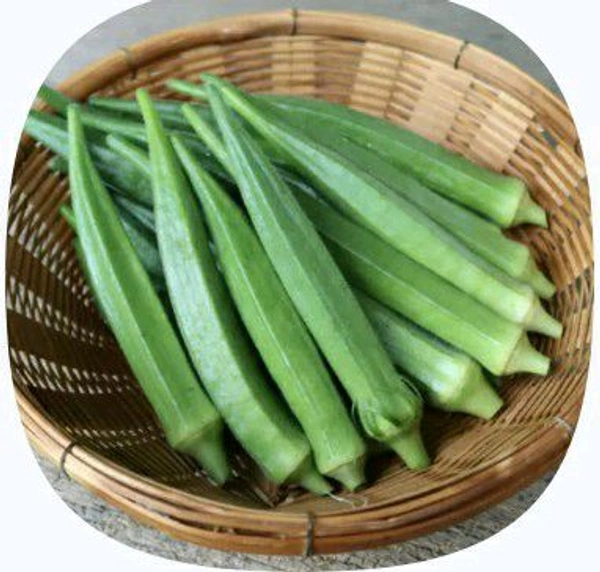 Farm Fresh Ladies Finger 500gm.