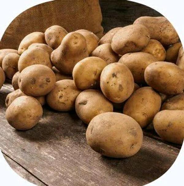 Farm Fresh Potato / Aloo 500gm.