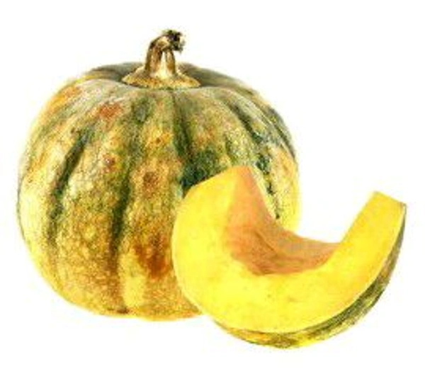 Farm Fresh Sweet Pumpkin / Kaddu 500gm.
