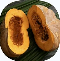 Farm Fresh Sweet Pumpkin / Kaddu 500gm.