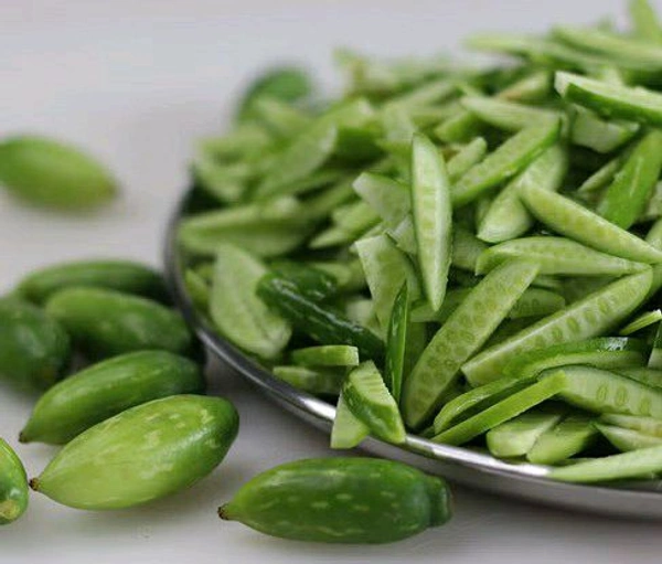 Farm Fresh Ivy Gourd/Kundri/Tindora 500gm.