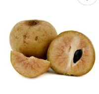 Farm Fresh Sapota / Chikoo 500gm.