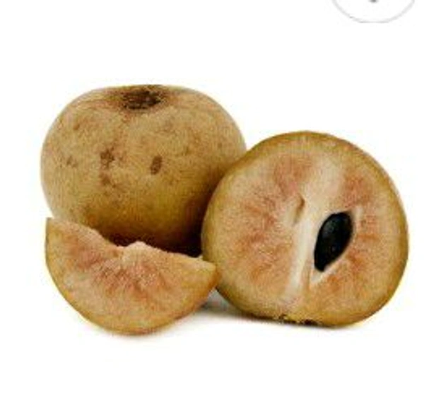 Farm Fresh Sapota / Chikoo 500gm.