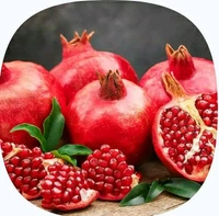 Farm Fresh Pomegranate / Anar 1kg.