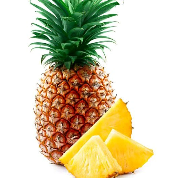 Farm Fresh Pineapple / Ananas 1pc.