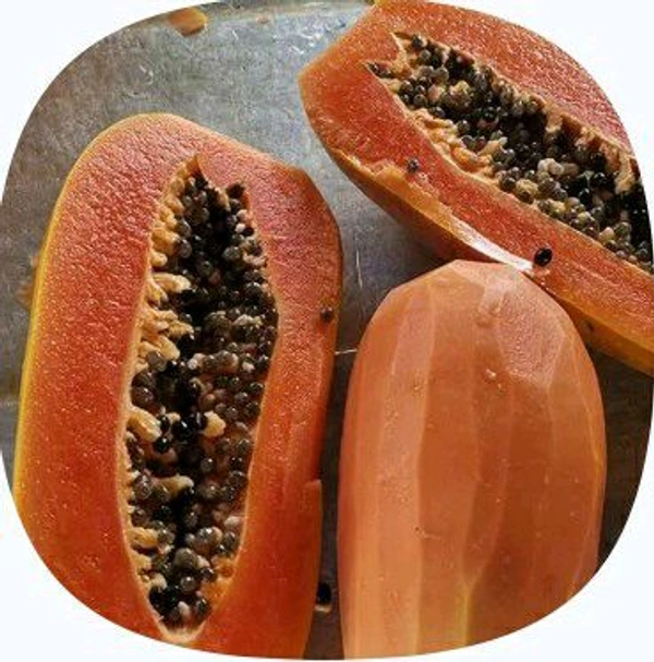 Farm Fresh Papaya / Papita 1pc.