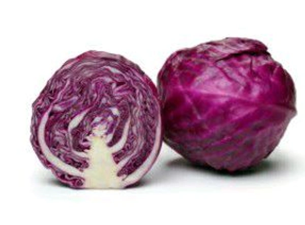 Farm Fresh Red Cabbage 500gm.