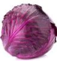 Farm Fresh Red Cabbage 500gm.