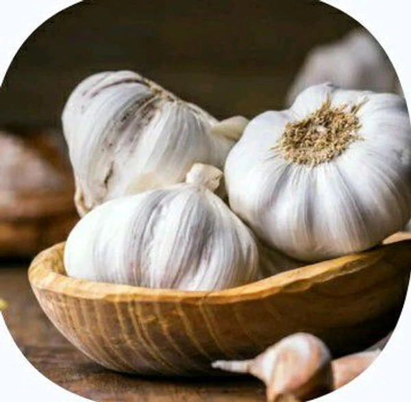 Farm Fresh Garlic / Lahsun 100gm.