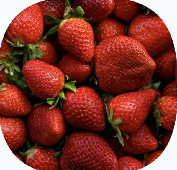 Farm Fresh Strawberry 500gm.