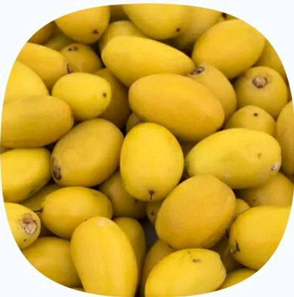 Farm Fresh Mango /Aam Dusahari 1kg.