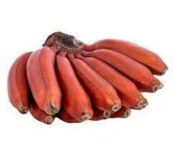 Farm Fresh Red Banana 1kg.