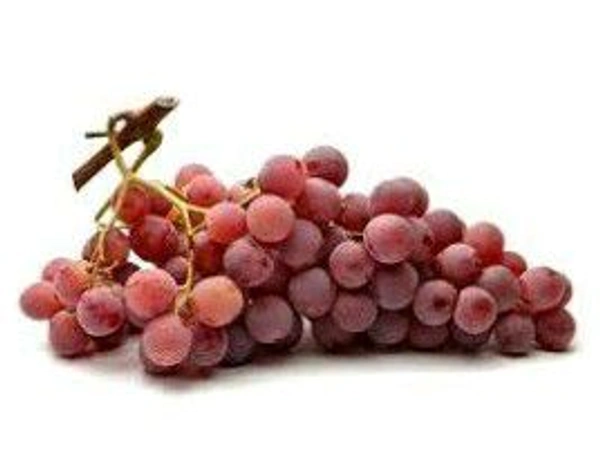 Farm Fresh Red Grapes 1kg. 