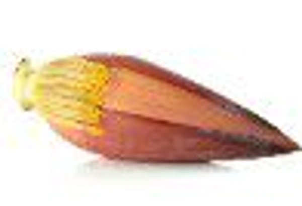 Farm Fresh Raw Banana Flower / कच्चे केले का फूल 100 gm.