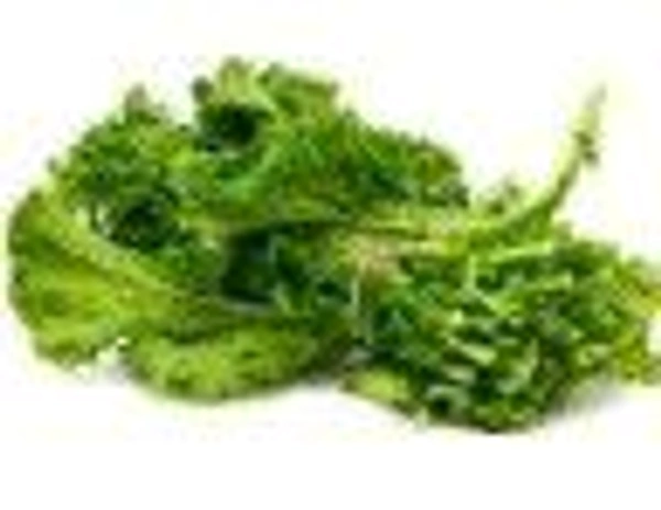 Farm Fresh Green Mustard / हरी सरसों 250gm.