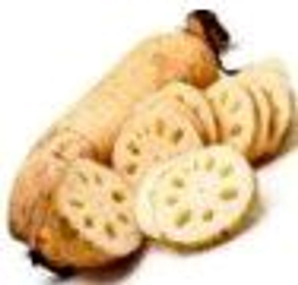 Farm Fresh Lotus Cucumber / कमल ककड़ी 250gm.