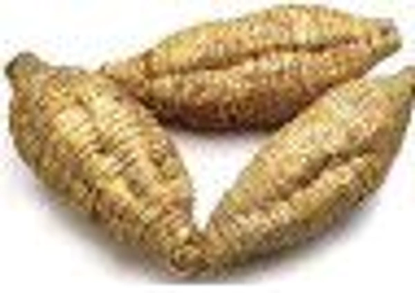 Farm Fresh Arrowroot / अरारोट / शिशुमूल 500gm.