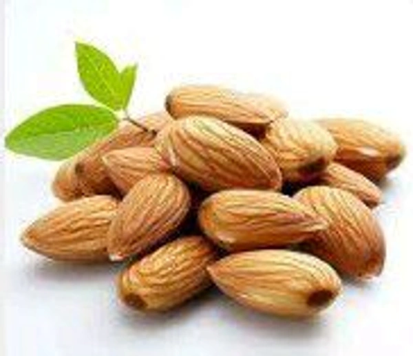 बादाम गिरी (Badam) Almond 50gm.