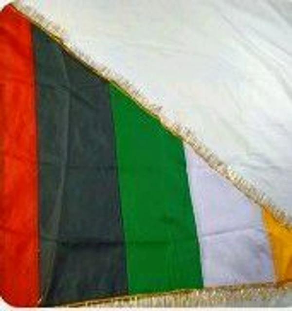 पंचरंगी ध्वजा 1.25 mgr.