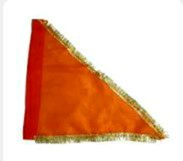 भगवा झण्डा 1mtr.