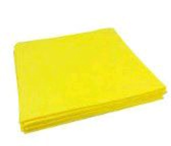 पीला कपड़ा (सुपर फाइन ) 0.50mtr.