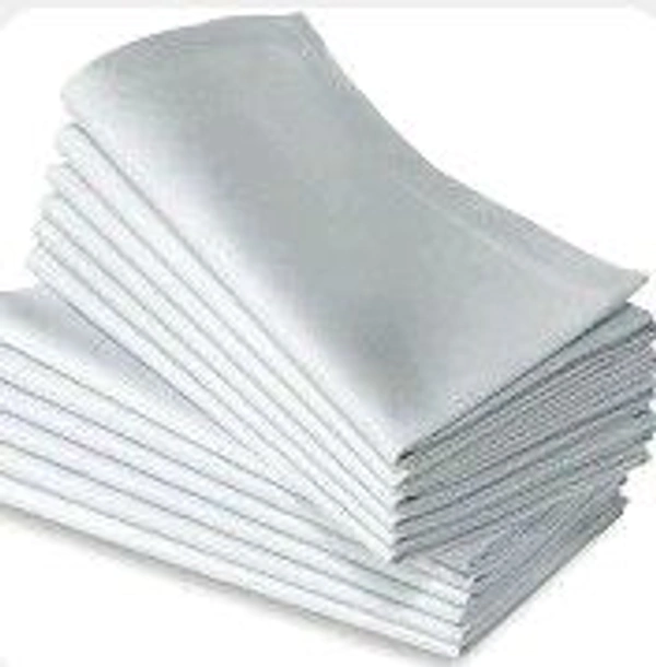 सफेद कपड़ा (सुपर फाइन )0.05.mtr.