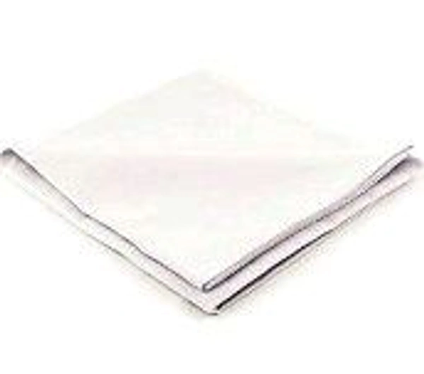 सफेद कपड़ा (सूती ) 0.05mtr.