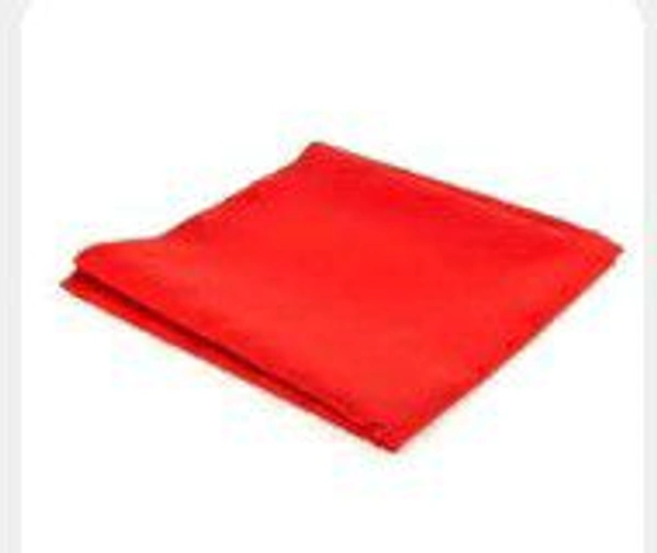 लाल कपड़ा ( सूती ) 0.05mtr.