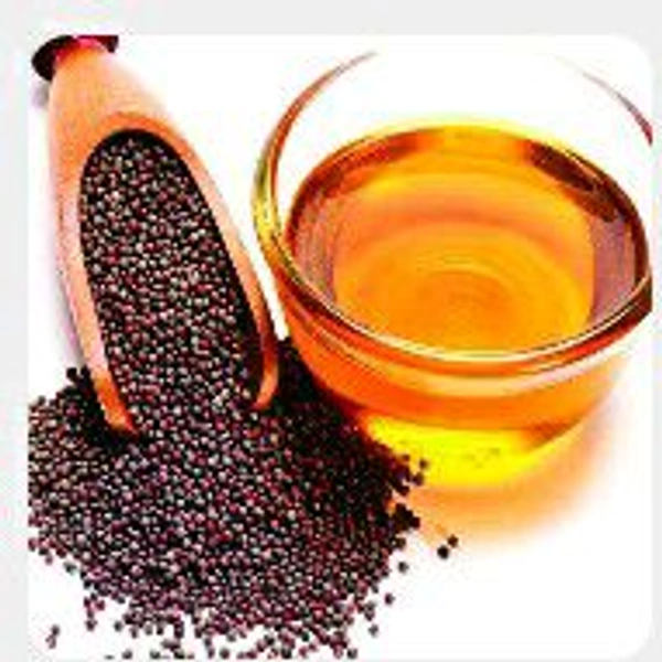 सरसों तेल  (Mustard Oil )100ml.