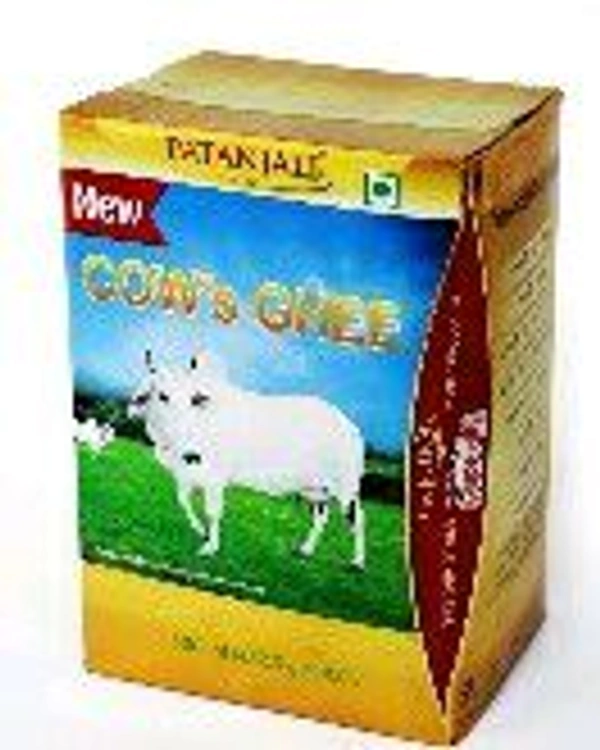 पतंजलि गाय का घी (Patanjali Cow Ghee ) 200ml.