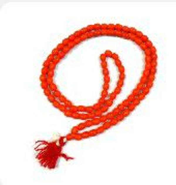 मूंगा माला (Moonga Mala ) 1pc.
