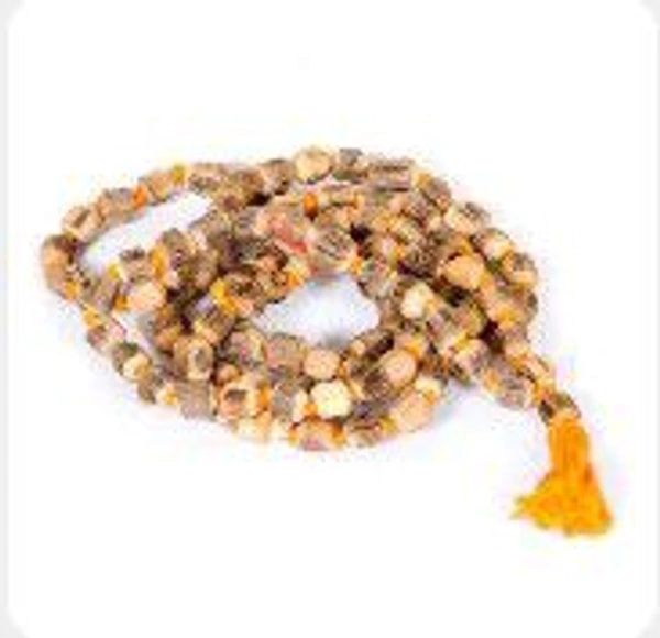 शुद्ध तुलसी माला (Pure Tulsi Mala ) 1pc.